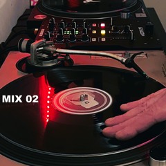 DNB MIX 02 (ALL VINYL 2000 - 2009)