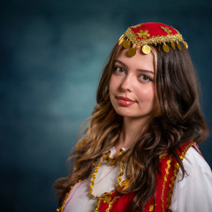 Dea uit Albanië (NL)