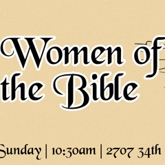 Women of the Bible