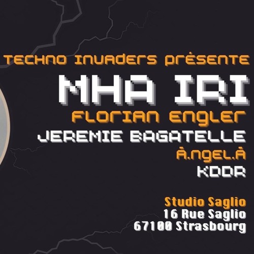 Florian Engler@ Level Up 22.04.23 Le Studio Saglio Strasbourg