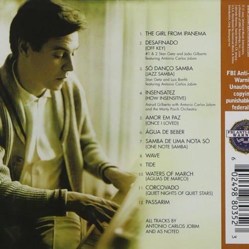 The Girl from Ipanema