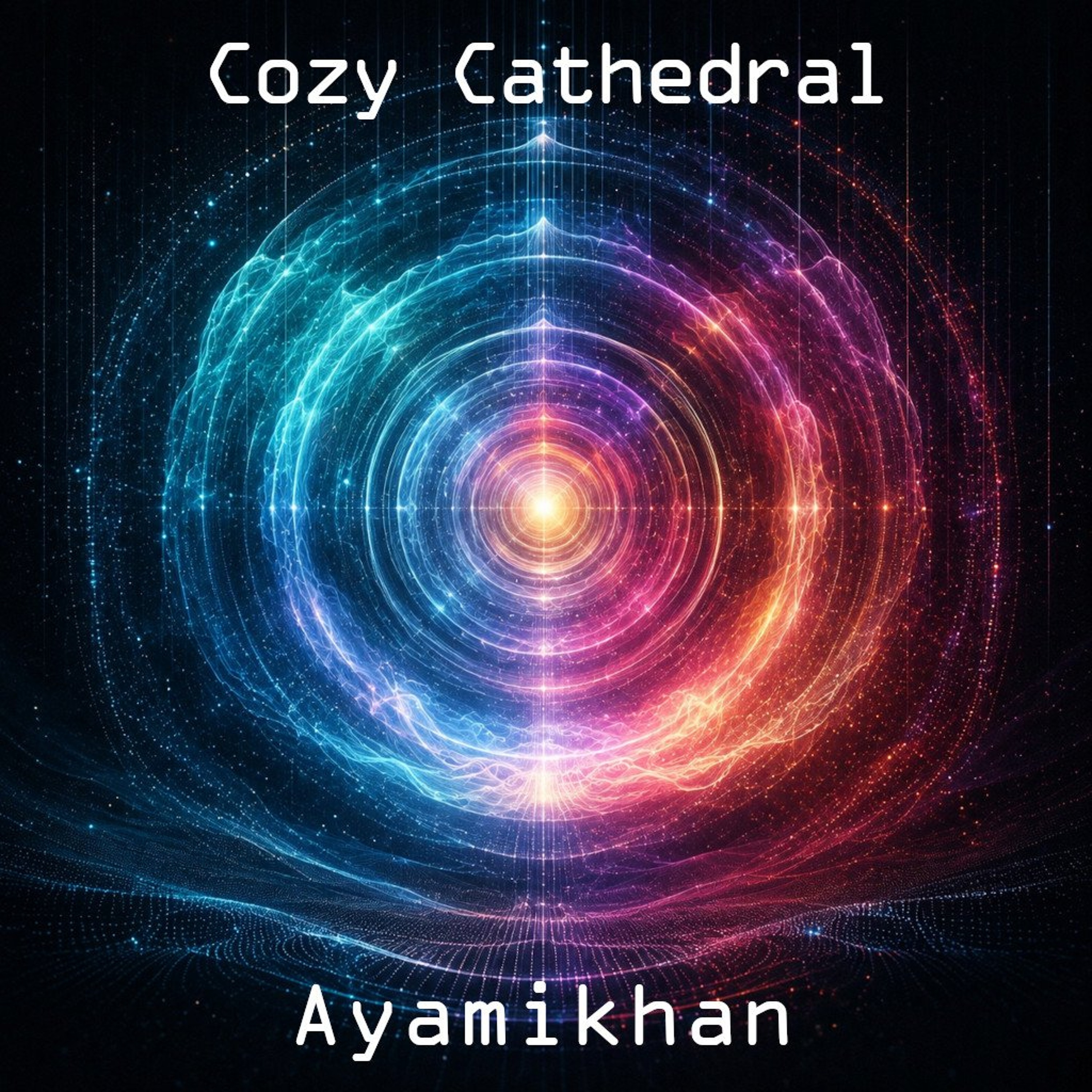 Cozy Cathedral episode artwork