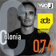 Colonia E.074 - Yvo J - Oct. 2025 - ADE Special | Hernan Cattaneo, Noiyse Project, Redspace, Maze 28, Ezequiel Arias, Yonsh, Ziger