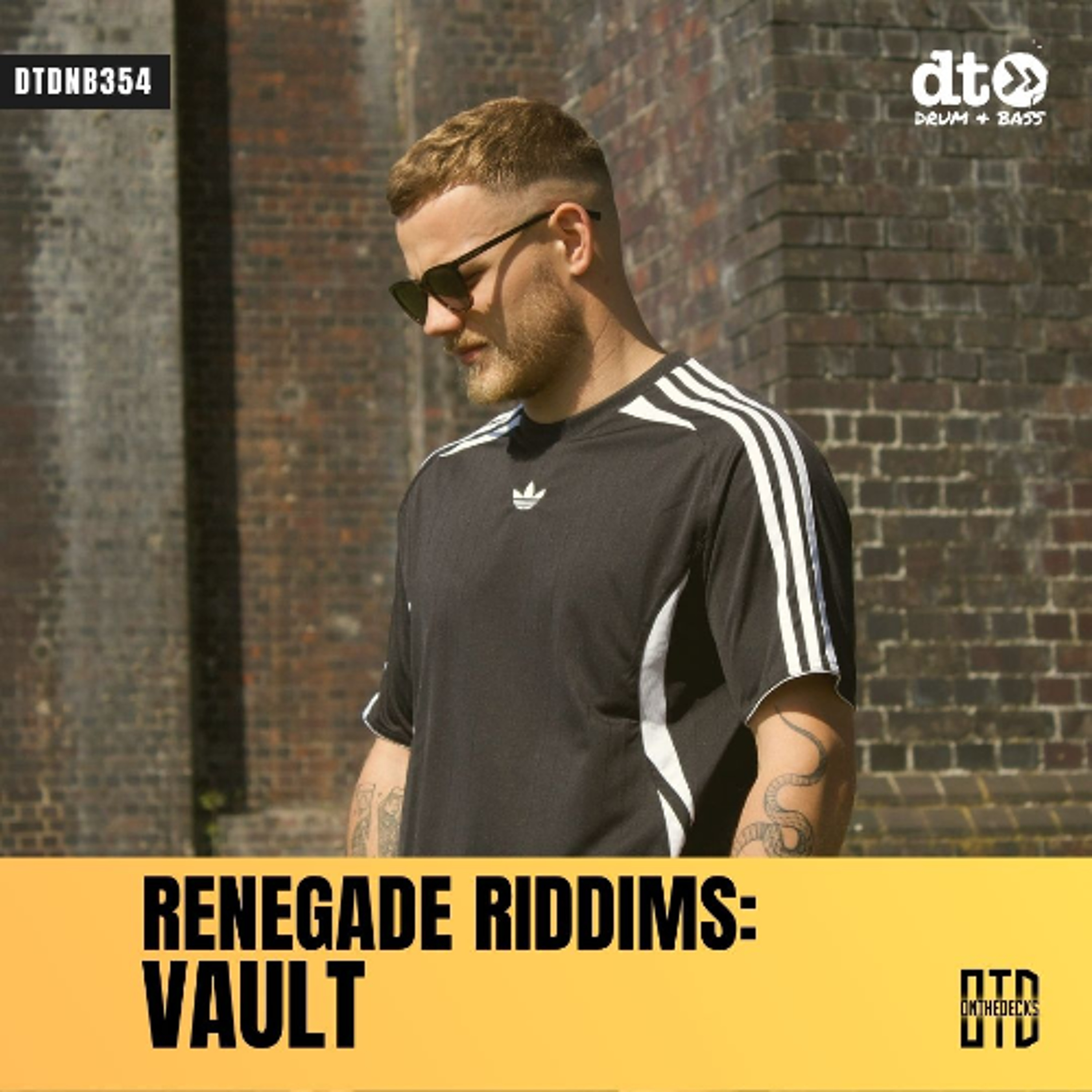 RENEGADE RIDDIMS: Vault episode artwork