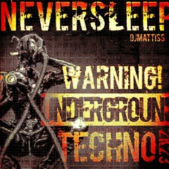 NEVERSLEEP-TECHNO#2K23