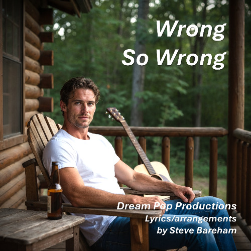 Wrong So Wrong (Dream Pop)