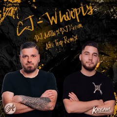 CJ - WHOOPTY (DJ ADILLO x DJ KREAM Afrotrap Remix)