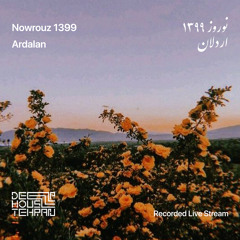 Nowrouz 1399 | Ardalan | Recorded Live Stream In Quarantine