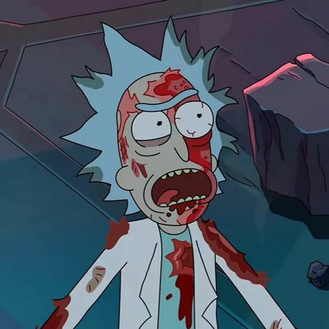 Stream Cursed Hardstyle X Rick & Morty X Jesse Pinkman by Jedd 🔱 ...