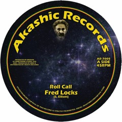 Fred Locks & Brizion - Roll Call & Dub Version