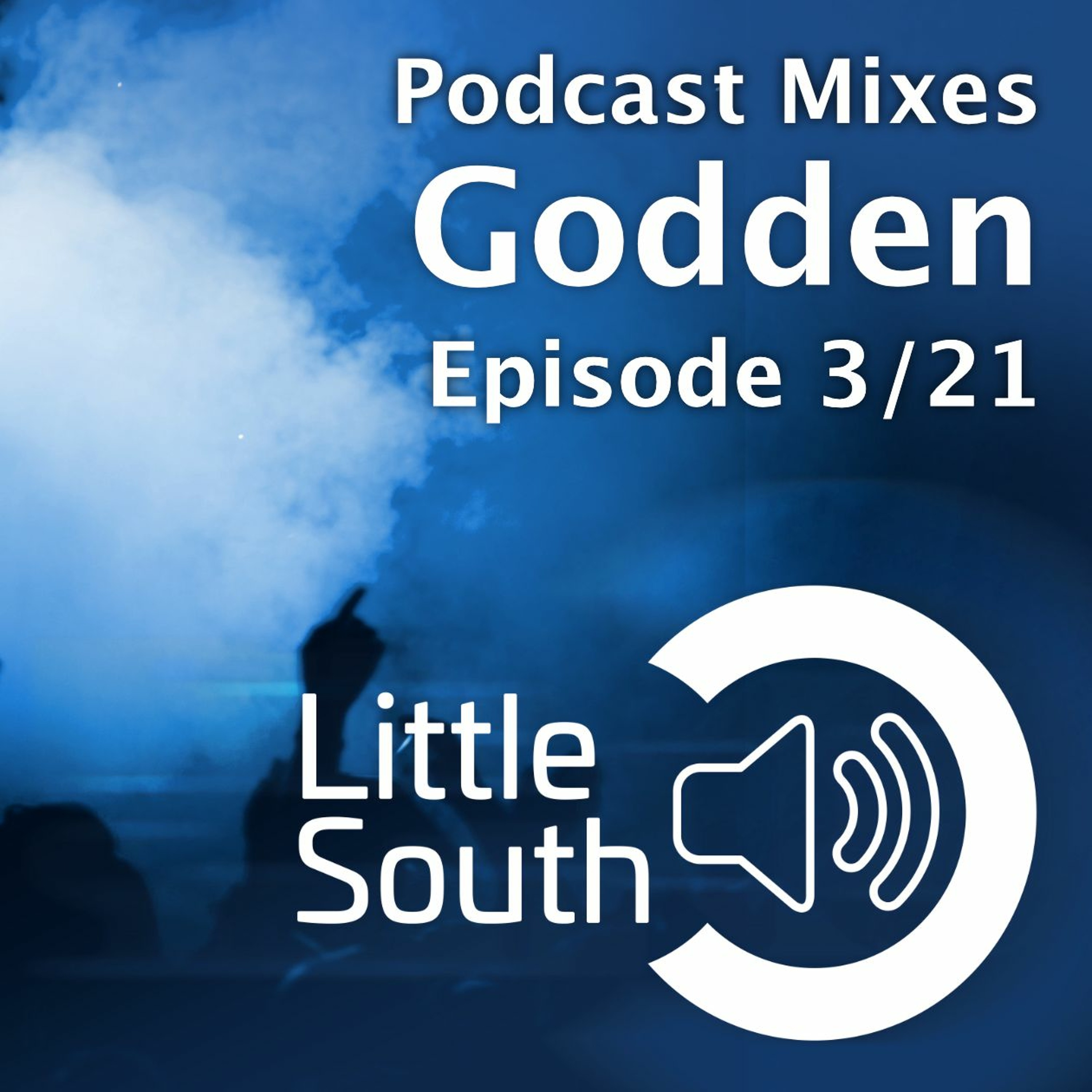 Episode 3/21 | Godden | Podcast Mixes episode artwork