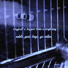 skyfall x bigger thën everything