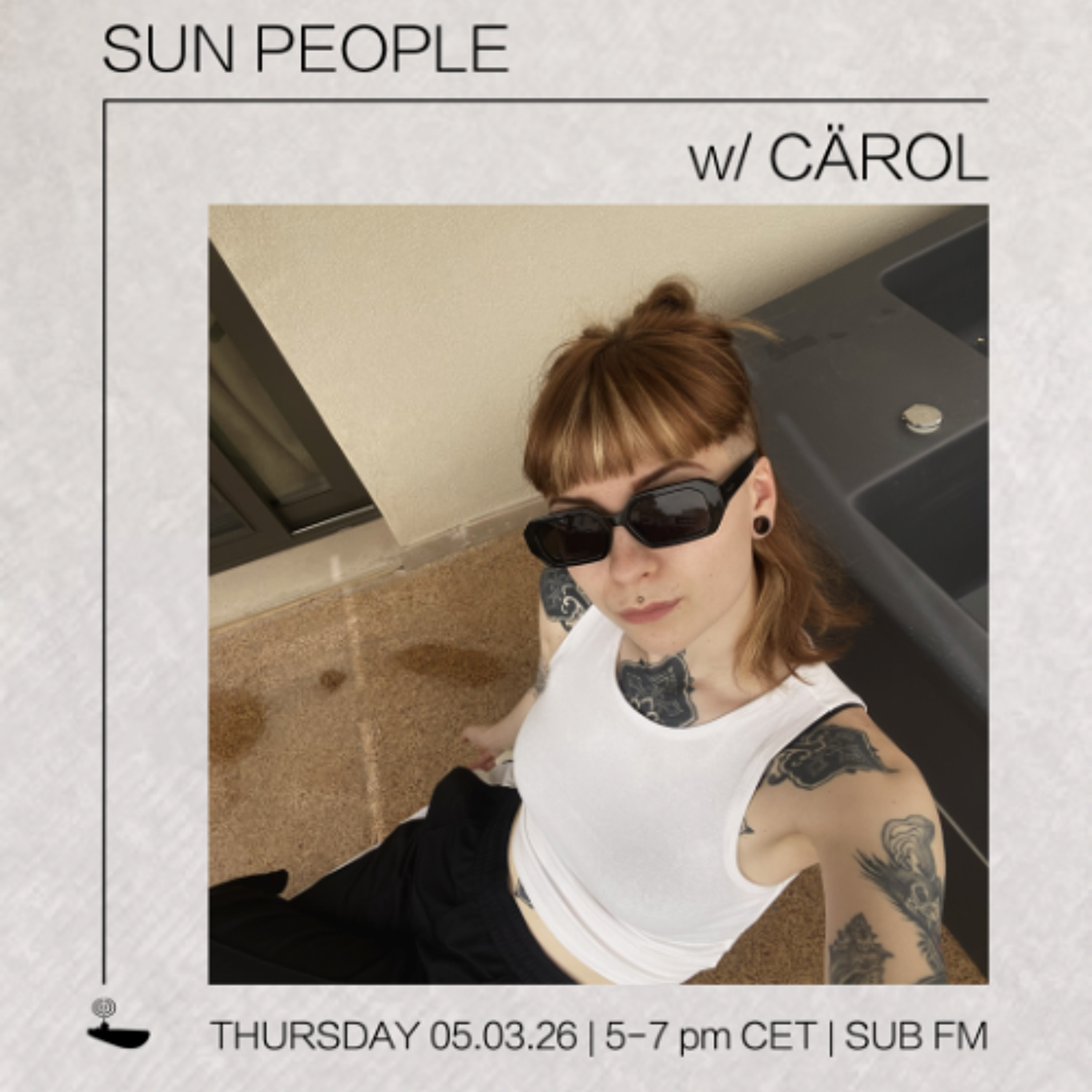 Sun People Carol - 05 Mar 2026 episode artwork