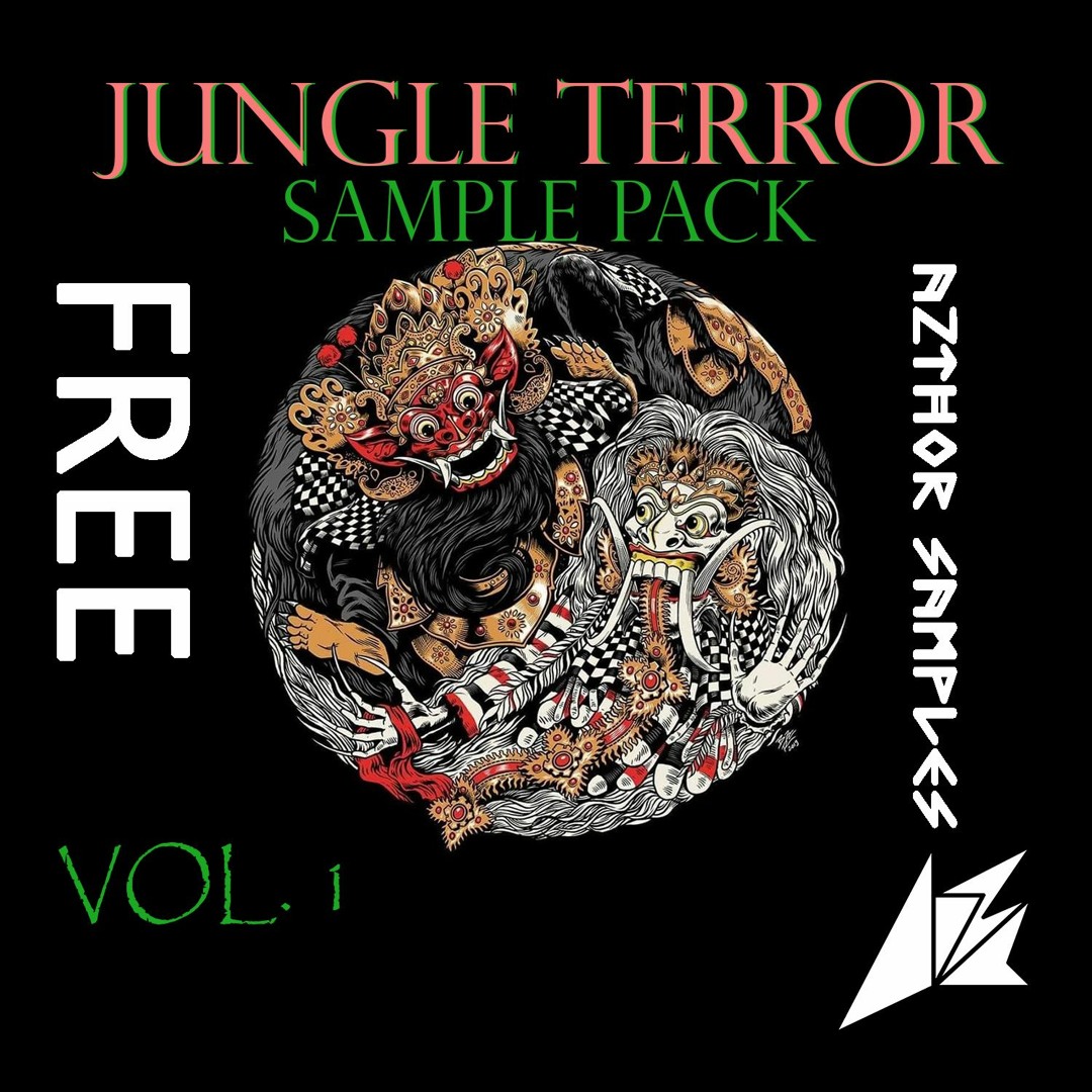 Stream FREE JUNGLE TERROR SAMPLE PACK VOL. 1🦎🌴🔥 (CLICK IN BUY TO FREE ...