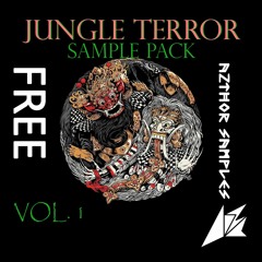 FREE JUNGLE TERROR SAMPLE PACK VOL. 1🦎🌴🔥 (CLICK IN BUY TO FREE)