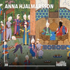 Paraffin Podcasts - 038 - Anna Hjalmarsson