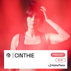 Trommel.231 - Cinthie [powered by AlphaTheta]