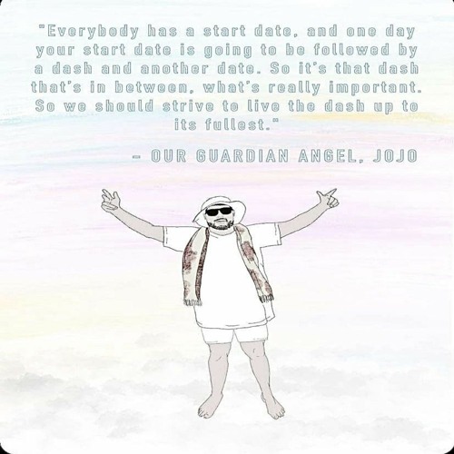 The Dash (feat. Joseph Rodarte)