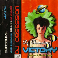 DJ Obsession - Victory Rave - 1996