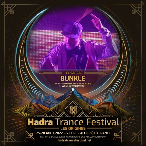 Bunkle DJ Set - Hadra Festival 2022 - Alternative Stage