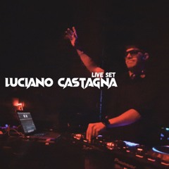 Luciano Castagna | SET LIVE - TECH HOUSE | @AMERIKA DISCO