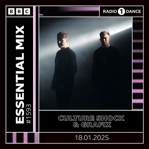 Culture Shock & Grafix - BBC Essential Mix (01.18.25)