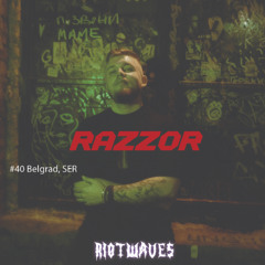 RIOTWAVES SERIES 40 - RAZZOR