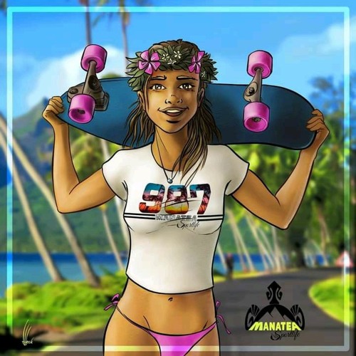 Pouki'n Te Marye remix Tahiti (Falcom Zoukchill)