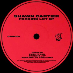 PREMIERE: Shawn Cartier - Dimpler (Carouse)