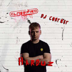 Harduz - Classified DJ Contest