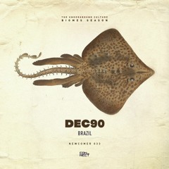 DEC90 (Live) @ Newcomer #033 - Brazil