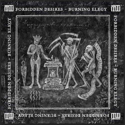 PREMIERE: Forbidden Desires - Upon The Place Beneath [META MOTO]