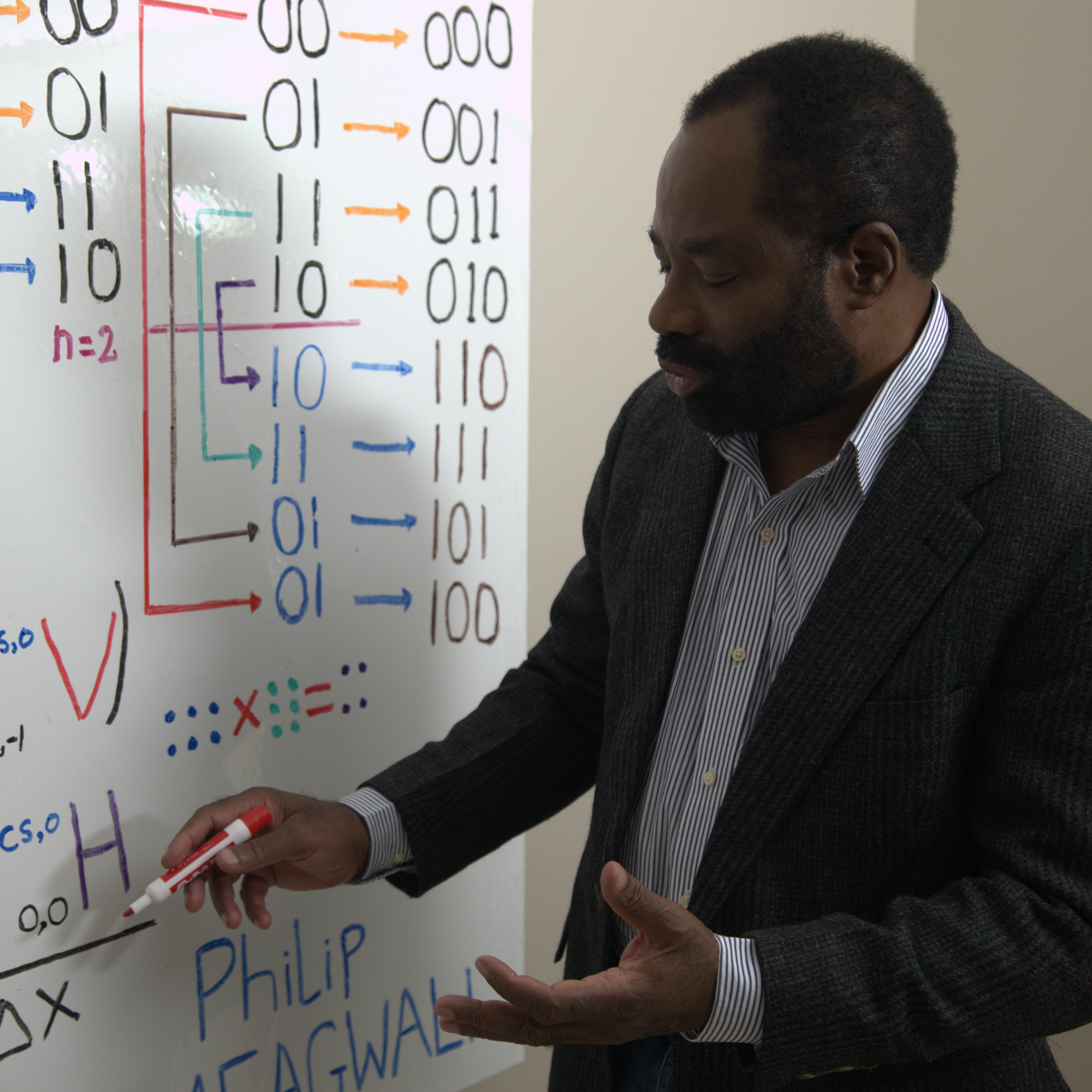 This is Philip Emeagwali