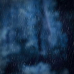 develop, mature, dissipate