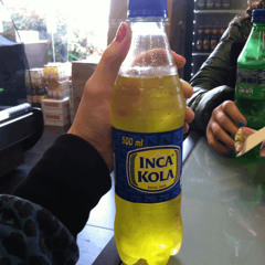 Inka Cola w/ legiso
