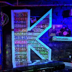 JuLiKo TeCHnO Live Bunker Videoset @KELLERKOLLEKTIV | JuLiKo TecHNoEule | 06.09.2025