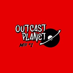 Outcast Planet Mix #1: Paolo Macrì