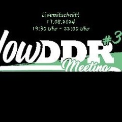 Low DDR #3 Livemitschnitt