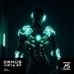 ORMUS - Nahual (Original Mix) (preview)