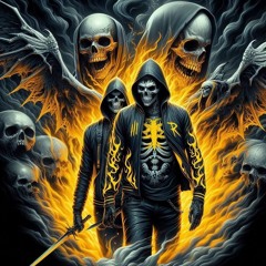 Cosmic Tomb