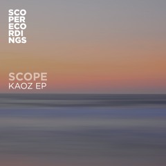 Premiere: Scope - Kaoz (Andre Crom & Martin Dawson Remix) - Scope Recordings