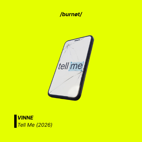 VINNE - Tell Me 2026