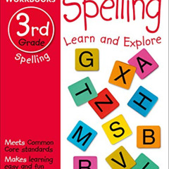 View KINDLE 💜 DK Workbooks: Spelling, Third Grade: Learn and Explore by  DK [EBOOK E