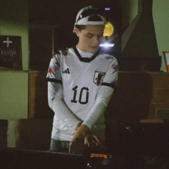 Primeiro Set Dj Frog