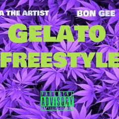Sha The Artist & Bon Gee - Gelato Freestyle