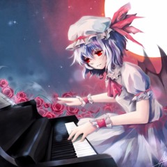 【東方Piano/Violin】「TAMUSIC」~ 紅楼