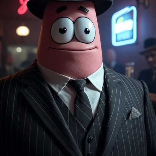 Stream Patrick Star - Under The Sea by itsdabomcole101 | Listen online ...