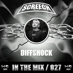IN THE MIX 027 Ft. DIFFSHOCK