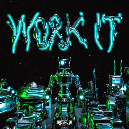 HEKLER - WORK IT