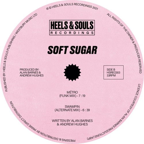 Soft Sugar - Swampin (Alternate Mix) (STW Premiere)